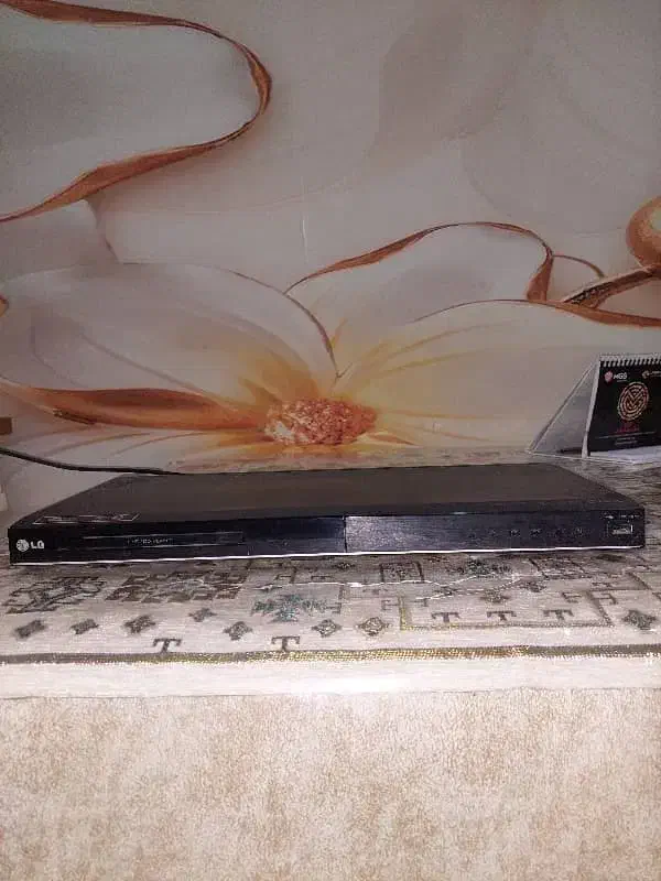 دستگاه سی دی و دی وی دی ال جی|پخش‌کننده DVD و ویدیو|شیراز, شیخ روزبهان|دیوار