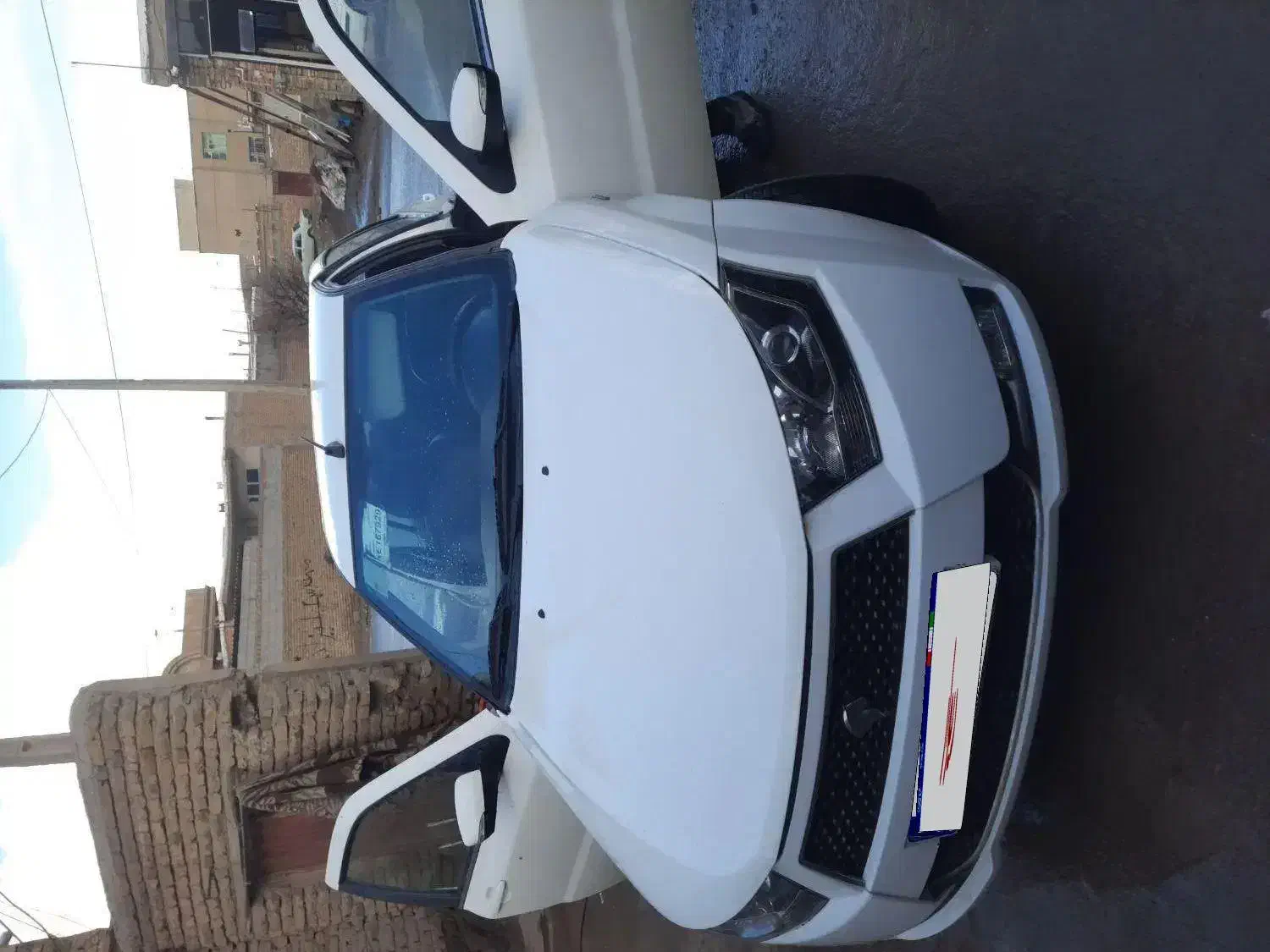 دنا معمولی مدل 98|خودرو سواری و وانت|ورزقان, |دیوار