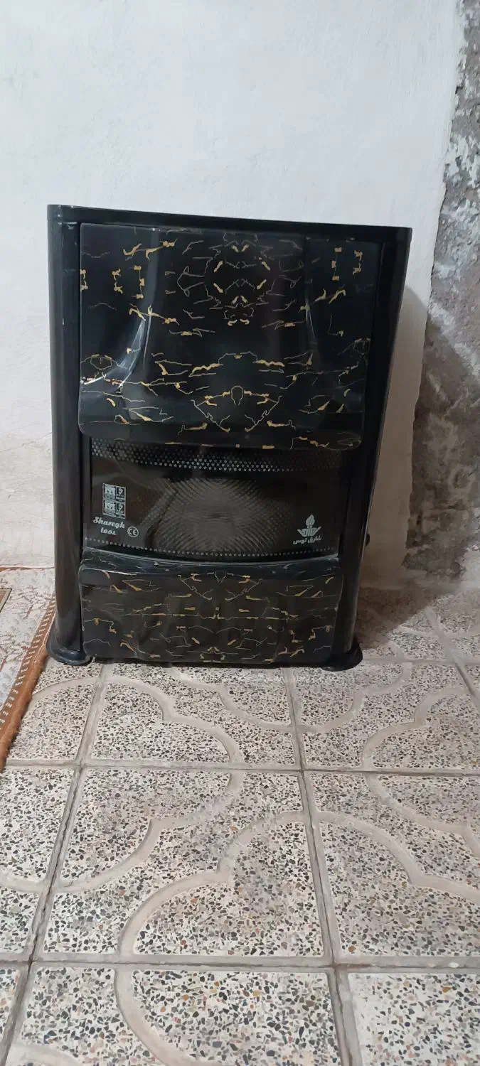 بخاری گازی|بخاری، هیتر، شومینه|اقبالیه, |دیوار