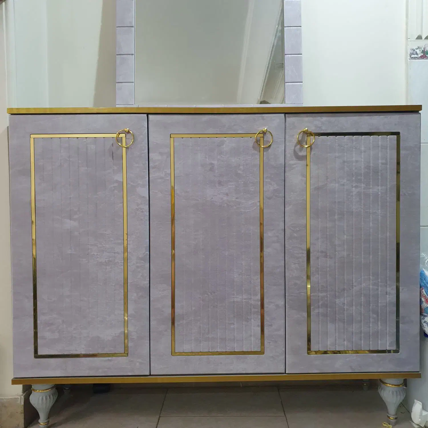 میزوآیینه کنسول|بوفه، ویترین، کنسول|تهران, جیحون|دیوار