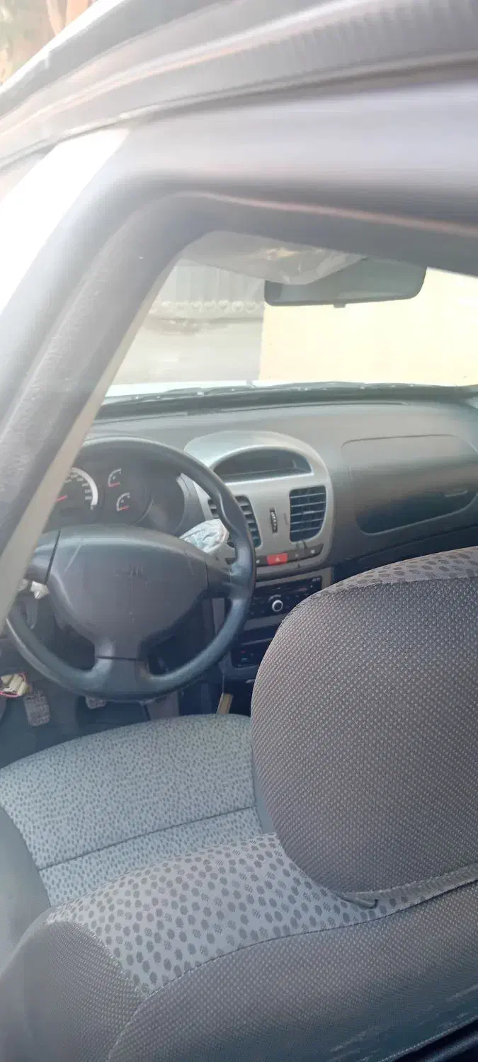 ساینا بدون رنگ|خودرو سواری و وانت|بندرعباس, |دیوار