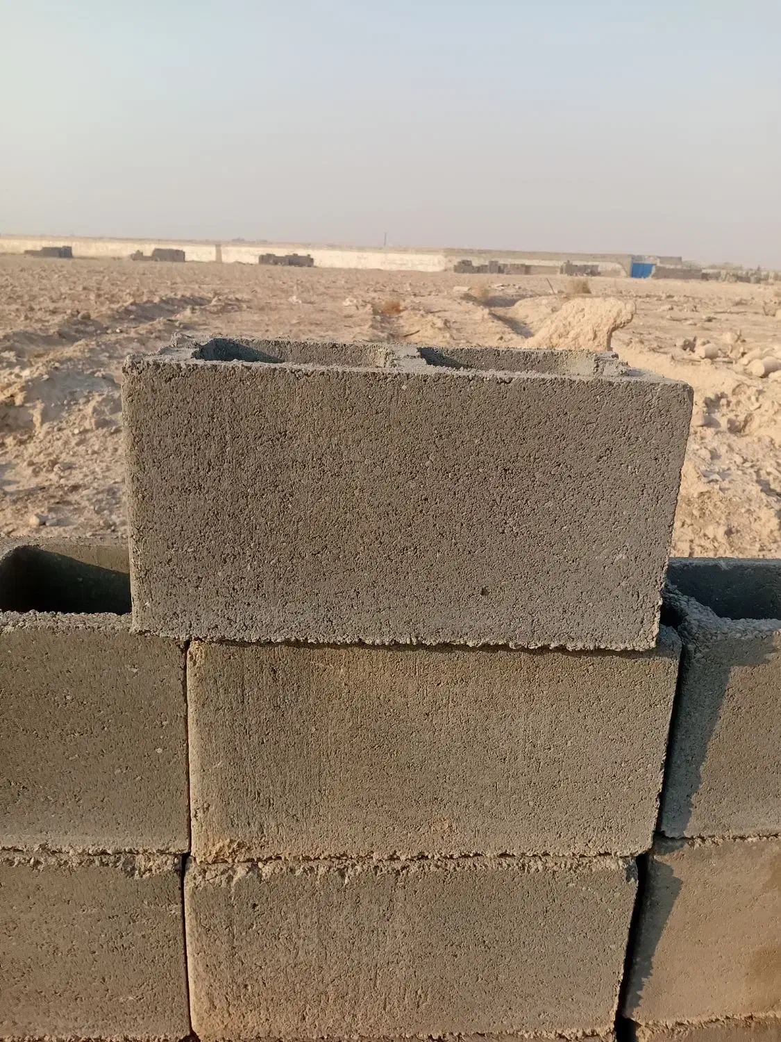 بلوک|مصالح و تجهیزات ساختمان|پاکدشت, پاکدشت (مامازند)|دیوار