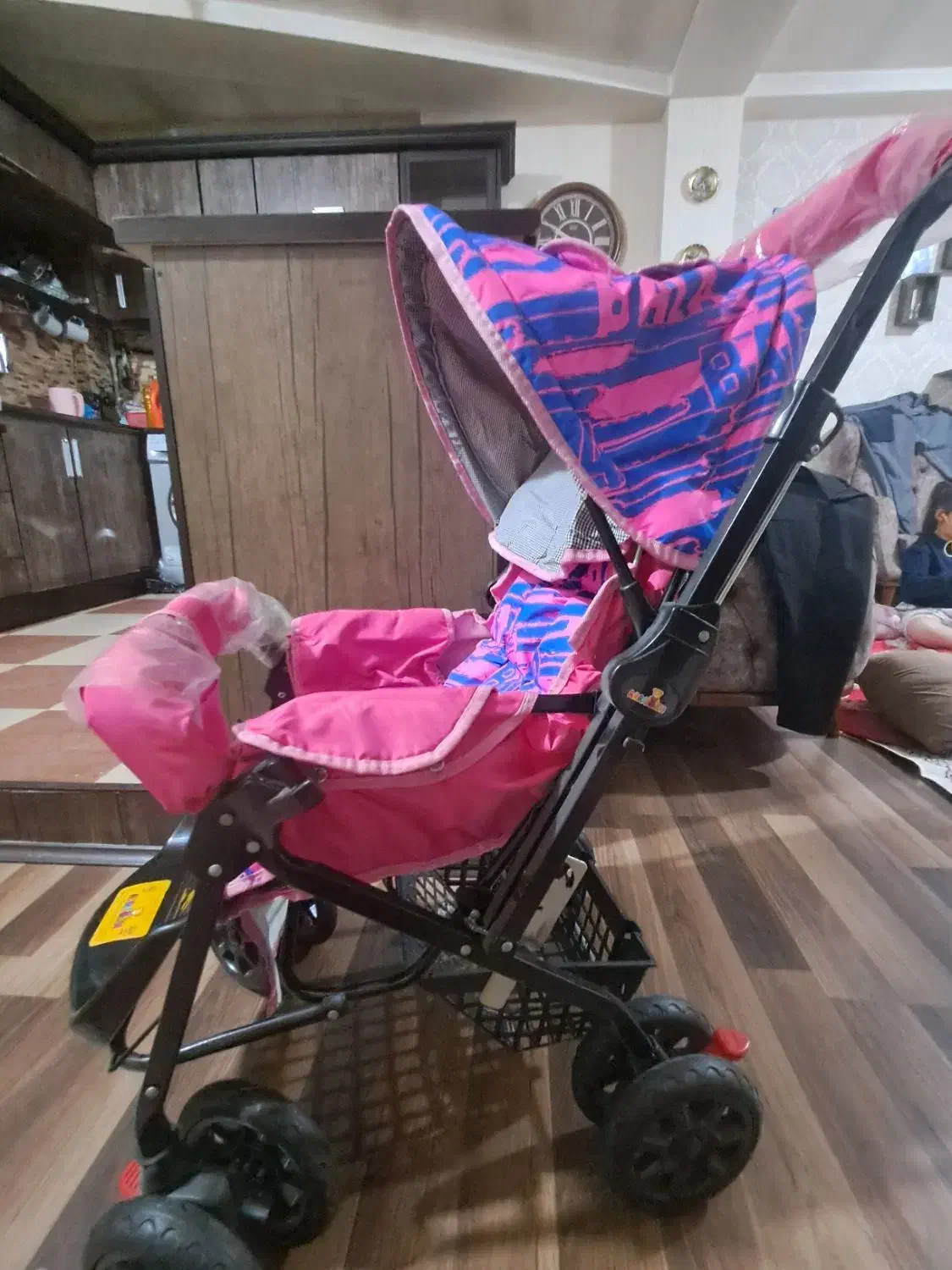 کالسکه دخترانه نو|کالسکه و لوازم جانبی|اردبیل, |دیوار