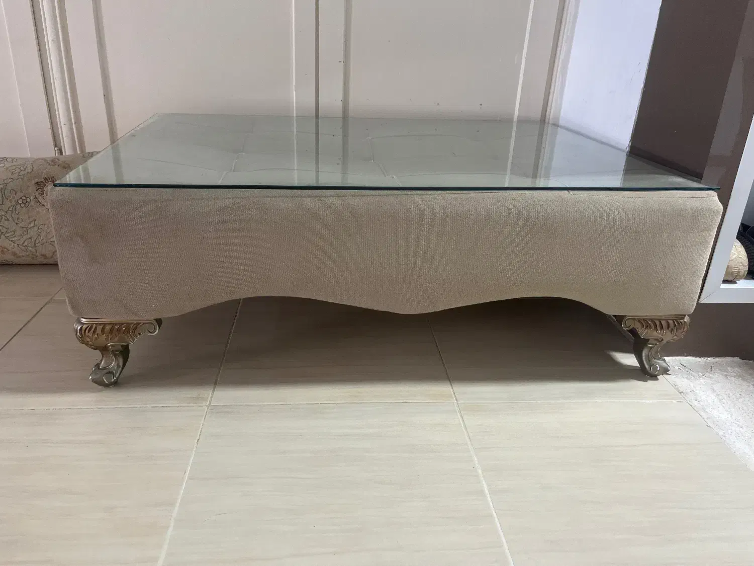 میز جلو مبای با دو عسلی|مبلمان اداری|بابل, |دیوار