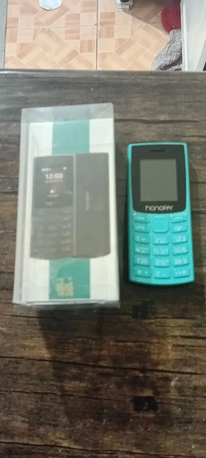 گوشی هانوفر|موبایل|شازند, |دیوار