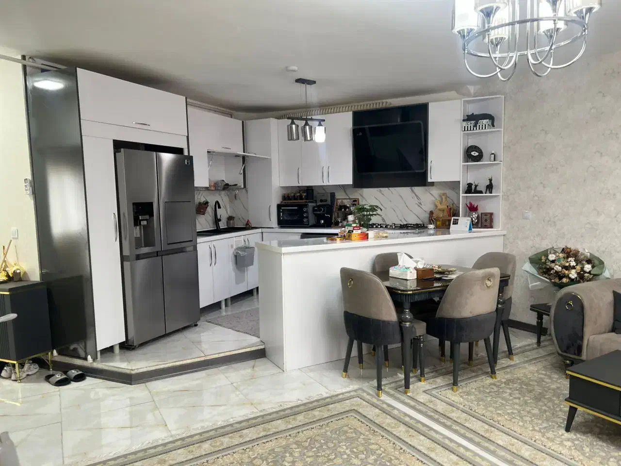 ودیعه اجاره واحد۸۷ متری شهرک بهشتی|اجارهٔ آپارتمان|همدان, |دیوار