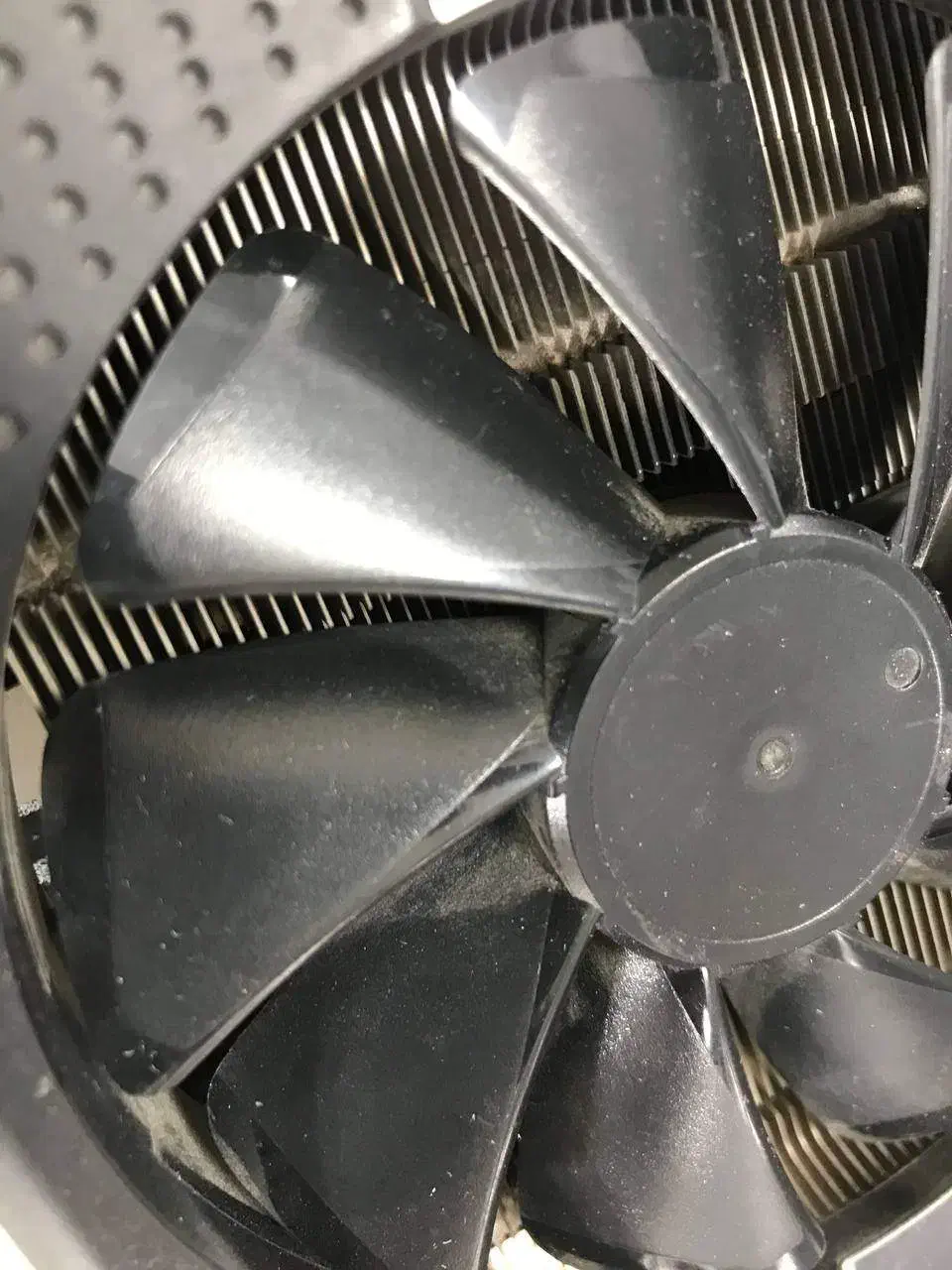 فروش کارت گرافیک rx580 nitro+ 8go|قطعات و لوازم جانبی رایانه|رامسر, |دیوار