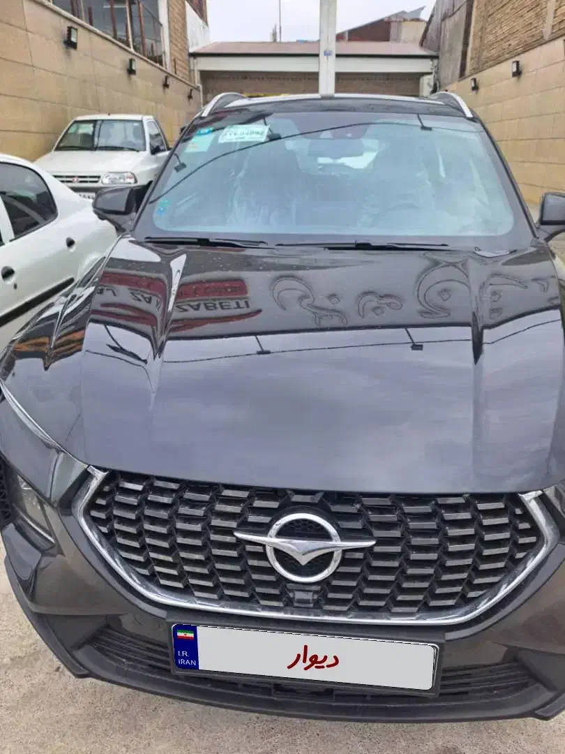 هایما 8S|خودرو سواری و وانت|رشت, پیرکلاچای|دیوار