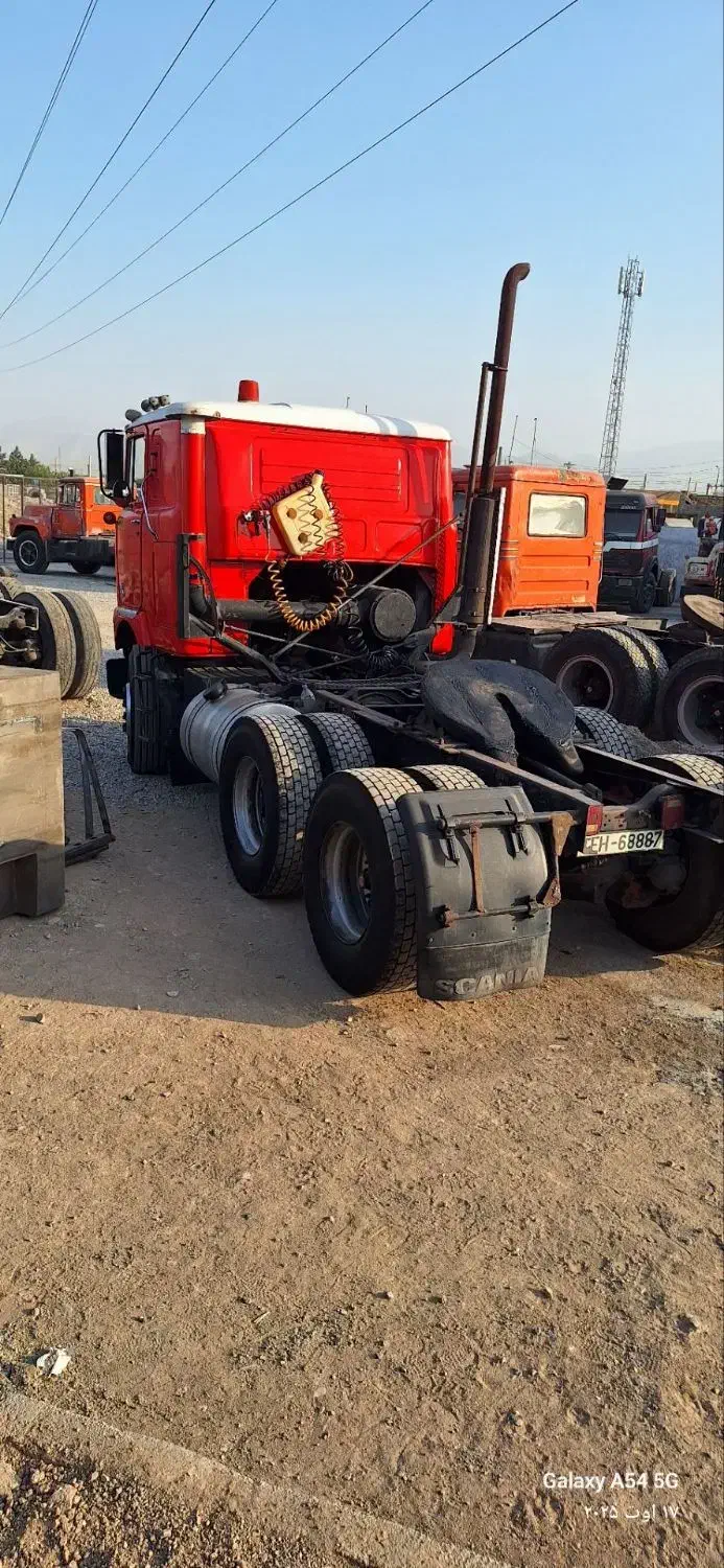 کشنده ولو بنز اویکو اسکانیا برلیه ماک|خدمات موتور و ماشین|تهران, آرارات|دیوار