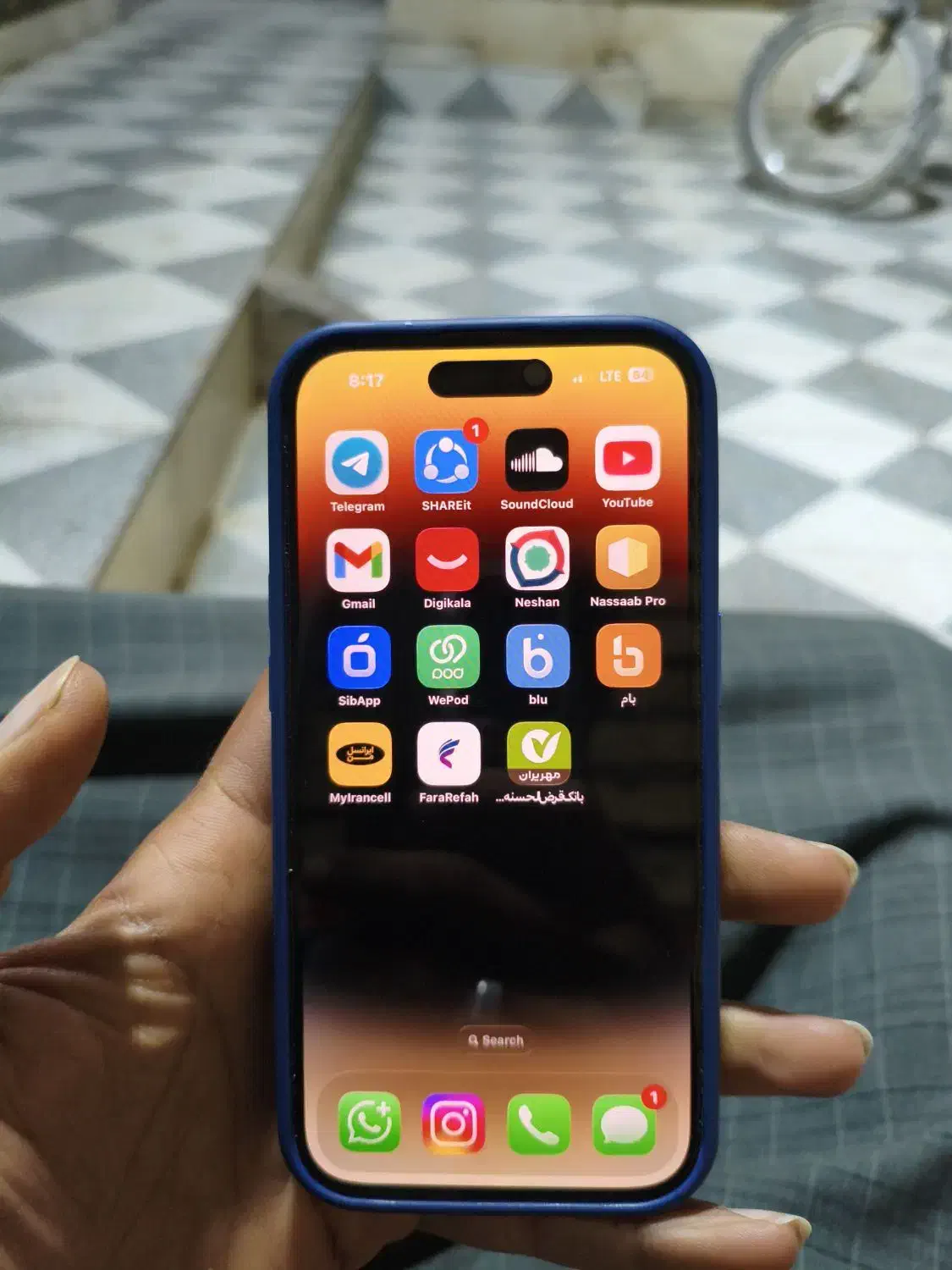 پوکو x7پرو|موبایل|اهواز, اسلام آباد غربی|دیوار