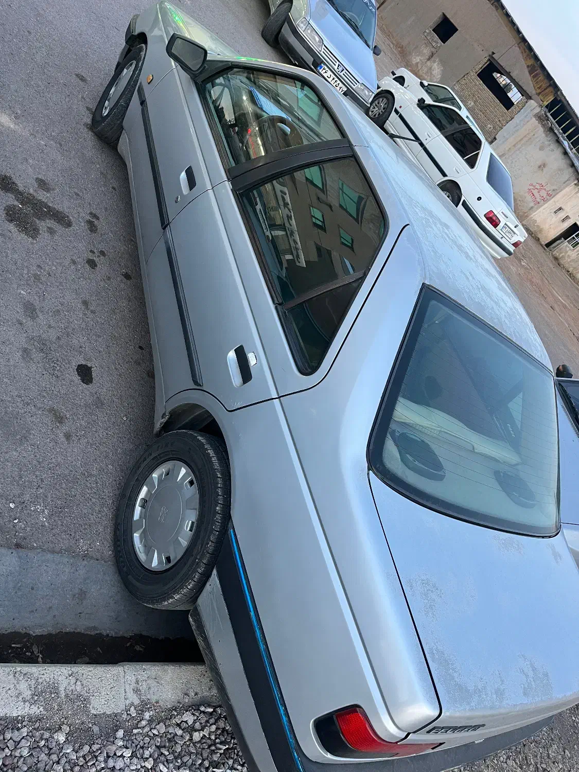 پژو|خودرو سواری و وانت|ابهر, |دیوار