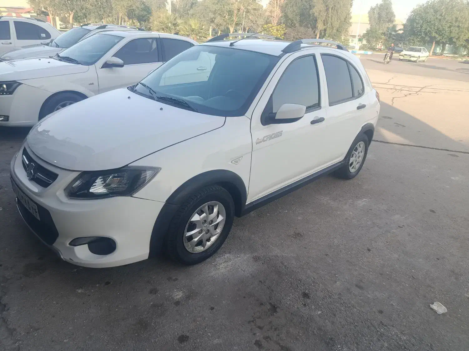 کوییک 401 بدون رنگ شاسی پلمپ|خودرو سواری و وانت|امیدیه, |دیوار