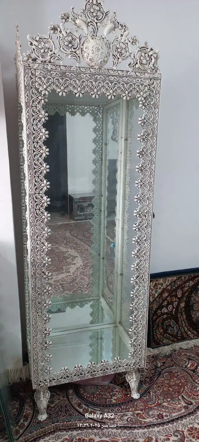 بوفه|بوفه، ویترین، کنسول|مشکیندشت, |دیوار