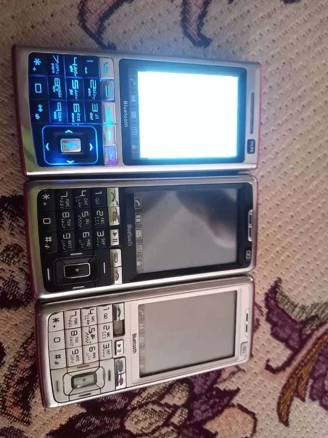 گوشی آن ای سی|موبایل|ورامین, ورامین|دیوار