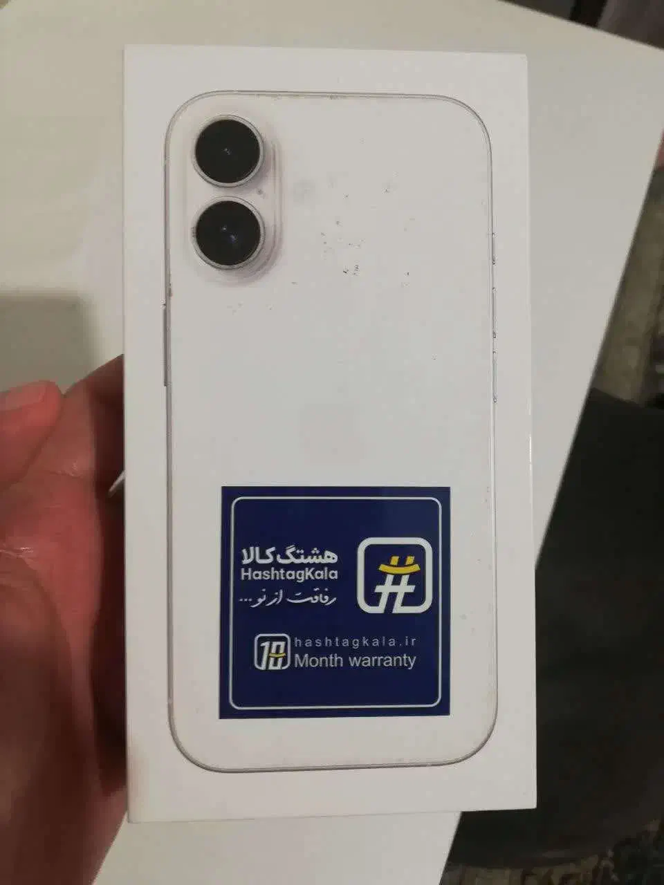 فروش ایفون 16|موبایل|کرج, گلشهر|دیوار