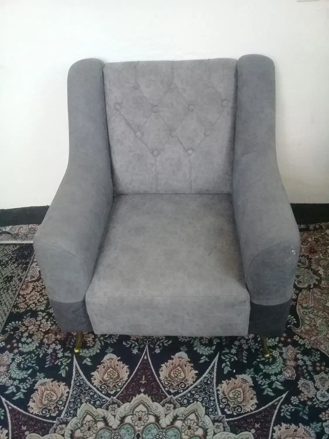 مبل ۸نفره|مبلمان خانگی و میز عسلی|قیروکارزین, |دیوار