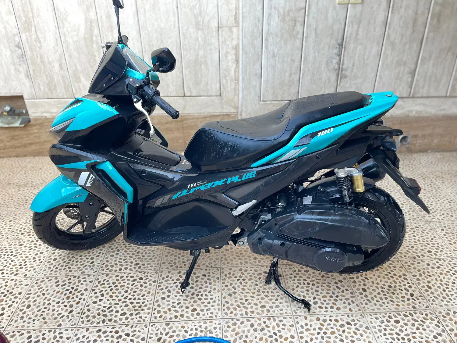 موتور آیروکس 180cc|موتورسیکلت|بهبهان, |دیوار