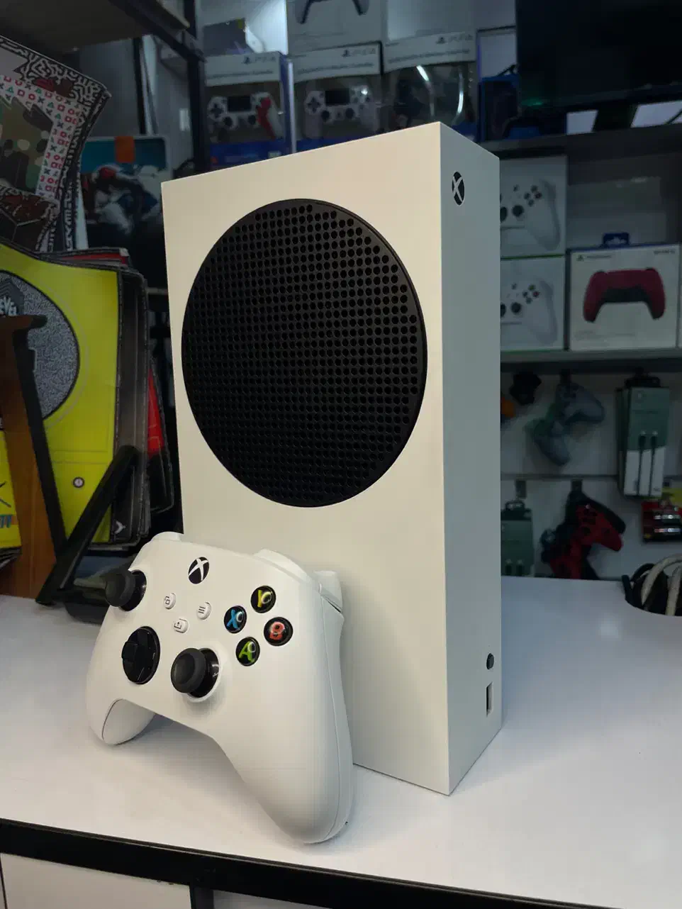 xbox seris s 512gb|کنسول، بازی ویدئویی و آنلاین|اهواز, طالقانی|دیوار