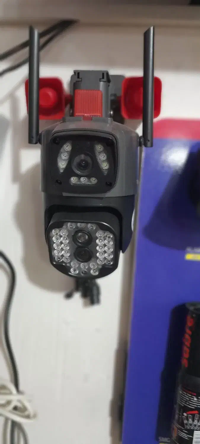 دوربین ودزد گیر و کرکره برقی|دوربین مداربسته|کوهدشت, |دیوار