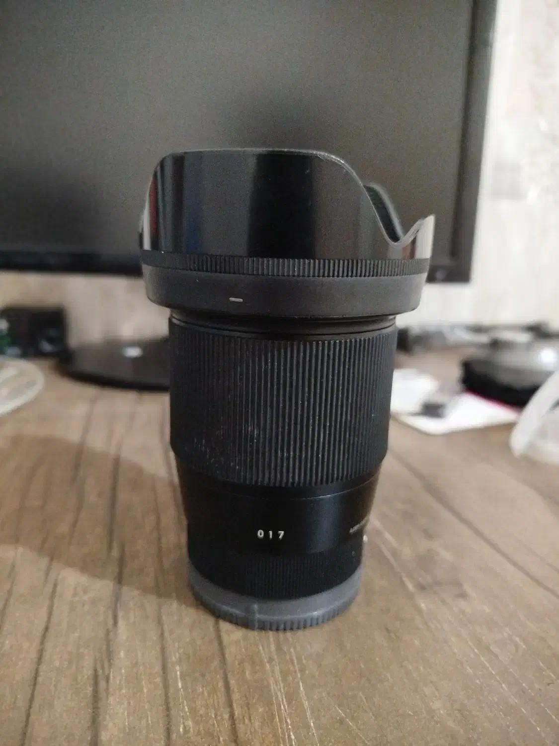 لنز 16 سونی dc dn|دوربین عکاسی و فیلمبرداری|کرمانشاه, |دیوار