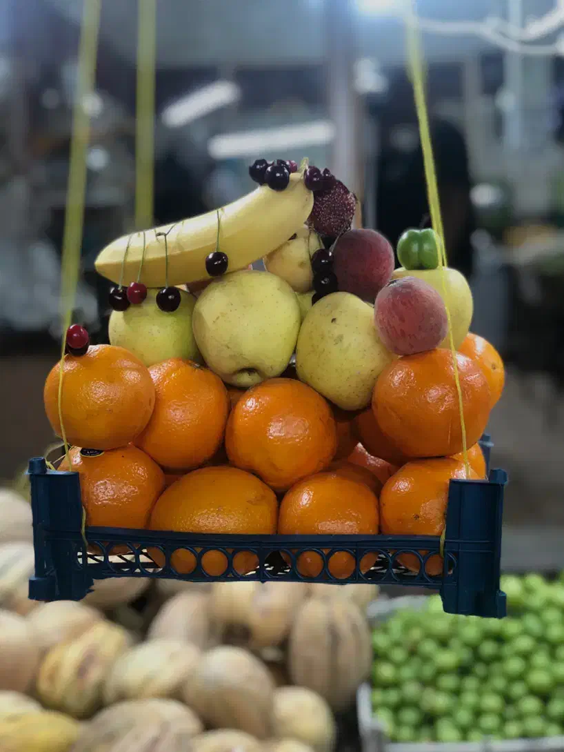 کارگر ساده میوه فروشی|استخدام خدمات فروشگاه و رستوران|نسیمشهر, |دیوار