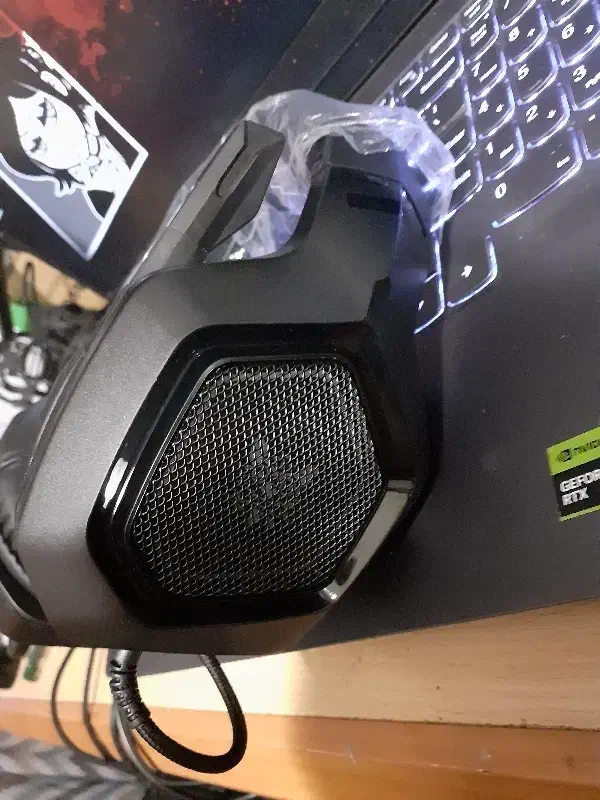 هدست اونیکوما k10 نو|قطعات و لوازم جانبی رایانه|تهران, تهرانپارس غربی|دیوار