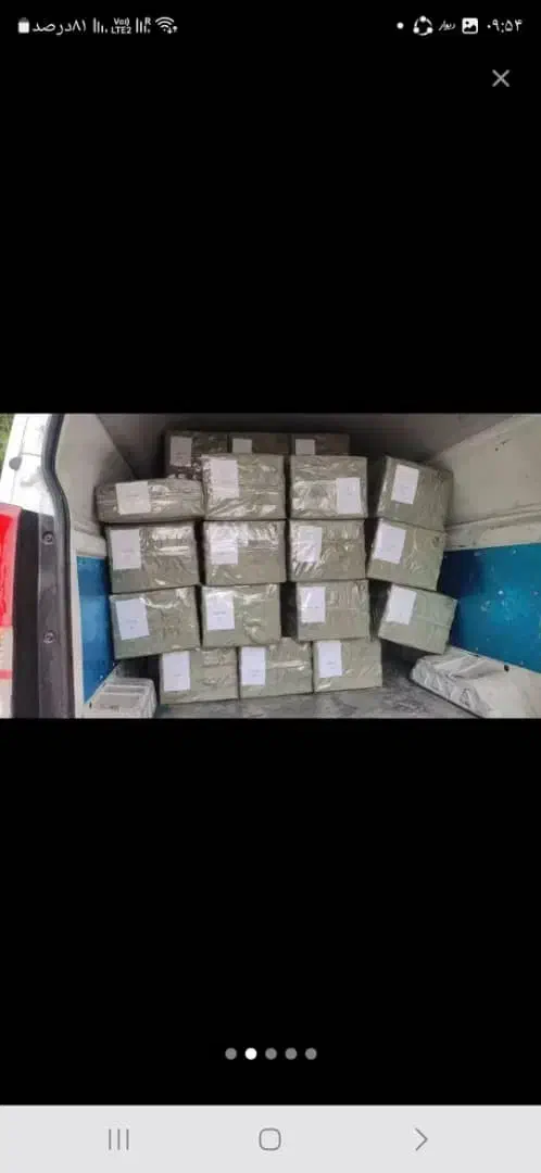 حمل و نقل بار از دبی شارجه ب ایران|خدمات حمل و نقل|شیراز, زرهی|دیوار