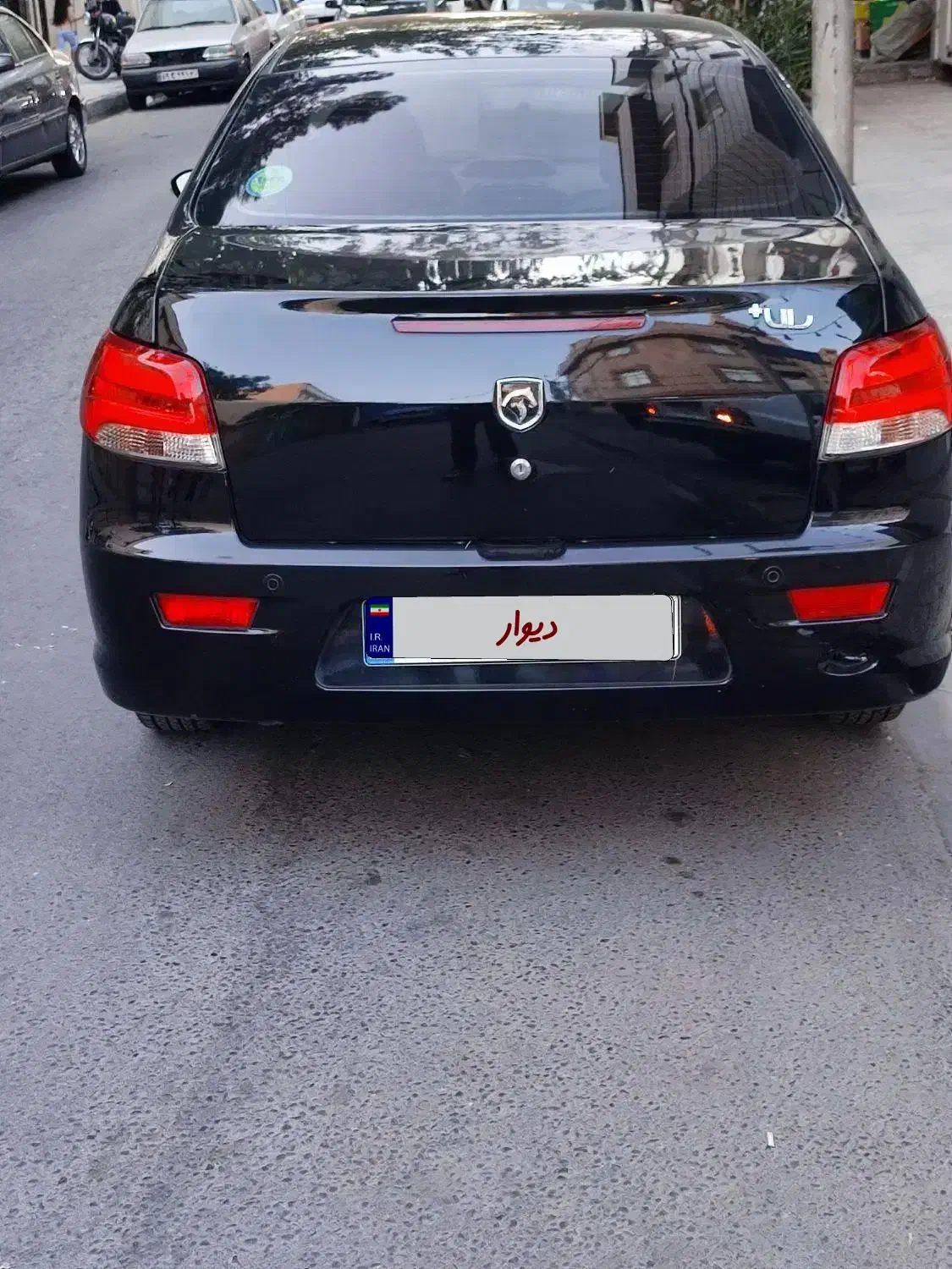 راناپلاس مدل۱۴۰۱|خودرو سواری و وانت|تهران, کیانشهر|دیوار