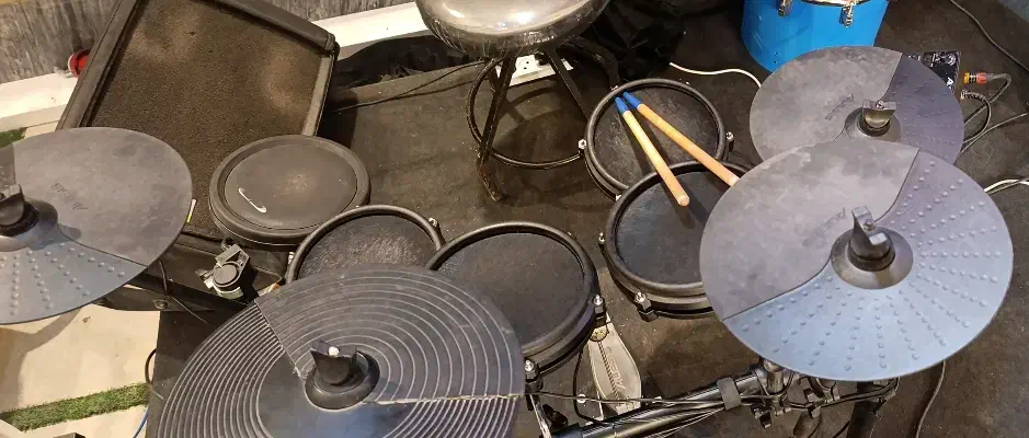 ویدرام آلسیس نیترو مش کیت|درام و پرکاشن|اصفهان, دهنو|دیوار