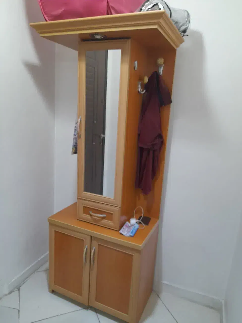 جا کفشی ودراور|جاکفشی، کمد، دراور|فردیس, شهرک ناز|دیوار