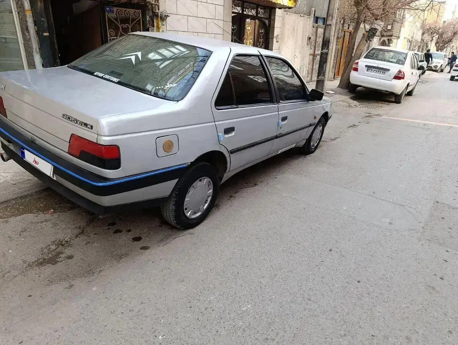 پژو مدل ۹۲|خودرو سواری و وانت|مشهد, نوید|دیوار