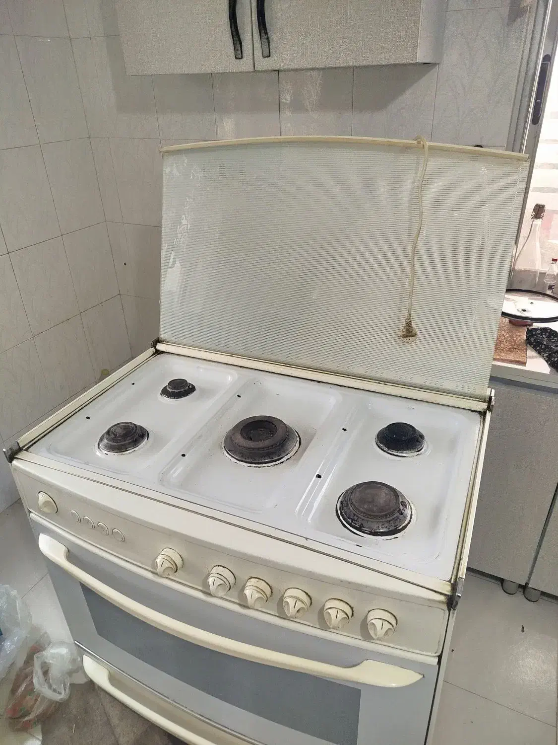 فرگاز تکنو|اجاق گاز و لوازم برقی پختوپز|گرگان, |دیوار