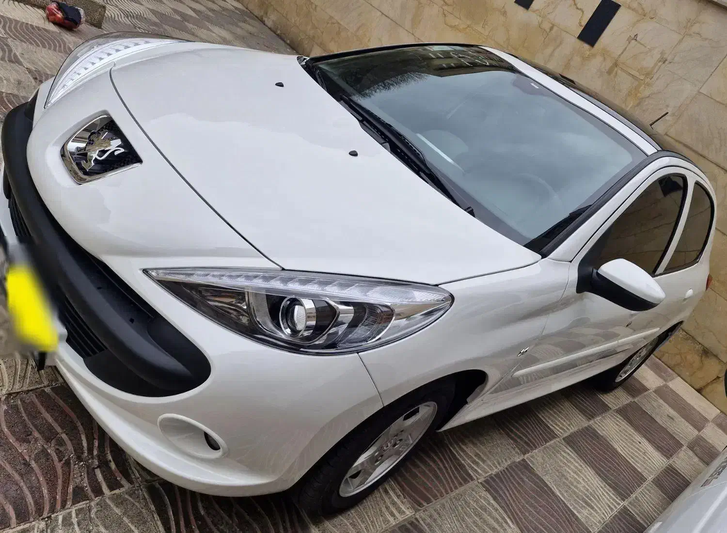 ۲۰۷ پانا مدل ۱۴۰۴|خودرو سواری و وانت|کرج, فاز ۳ گوهردشت|دیوار