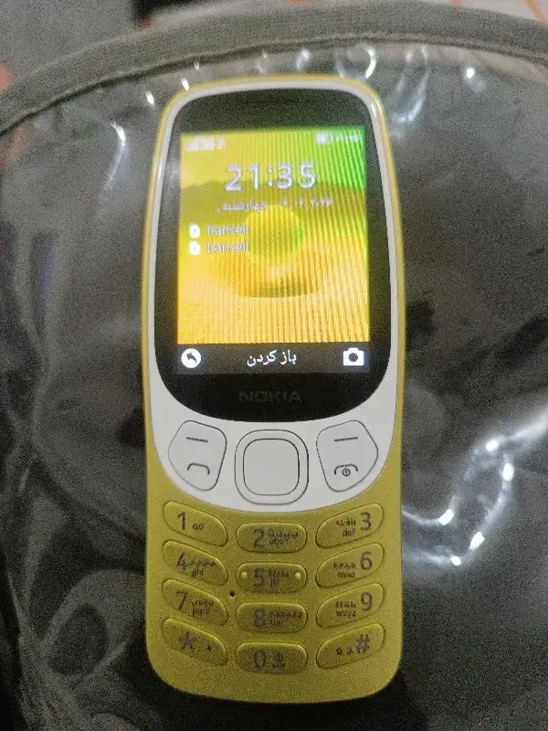 نوکیا 3210|موبایل|قم, سید معصوم|دیوار