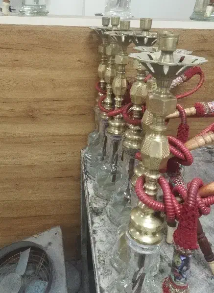 قلیان|کافی‌شاپ و رستوران|اسلام‌شهر, شهرک مفیدی|دیوار