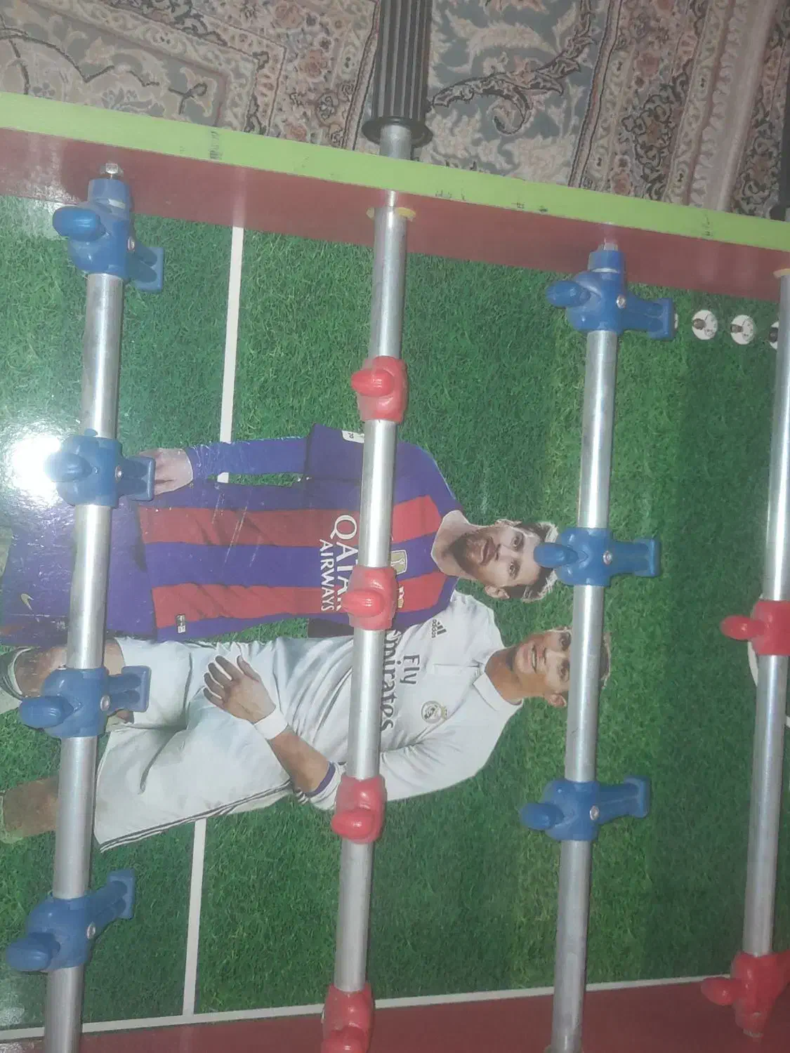 فروش فوتبال دستی بزرگ|اسباببازی|اسلامشهر, شهرک واوان|دیوار