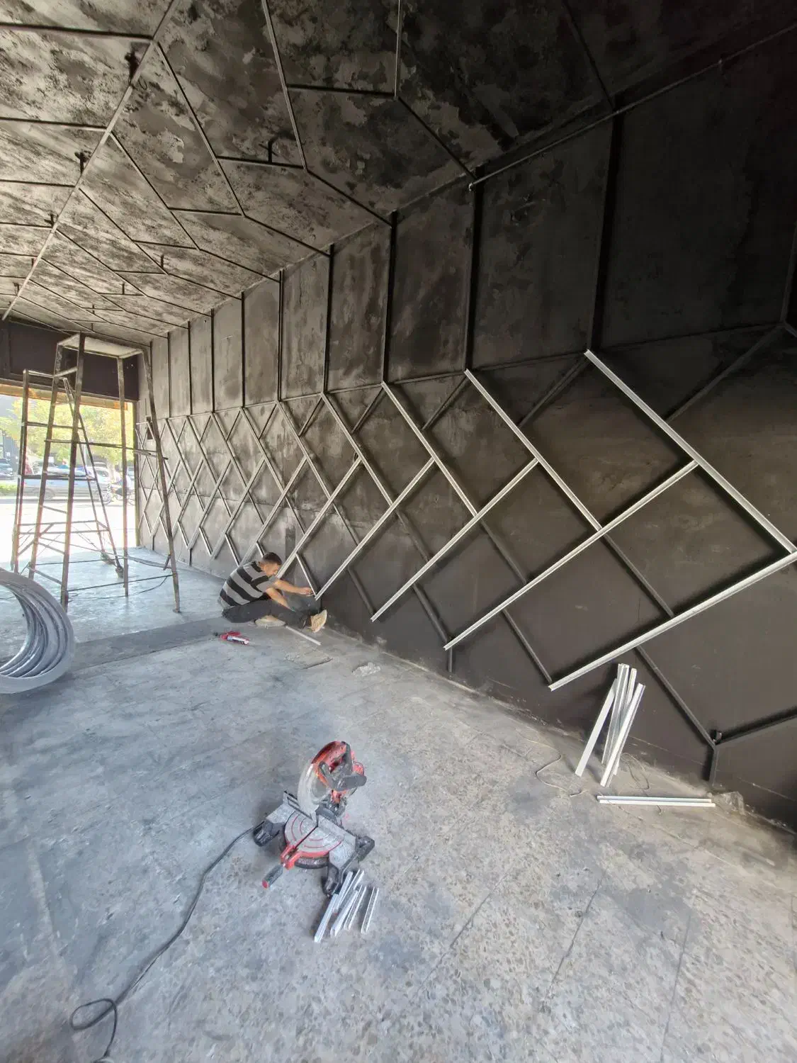 لاینر،نورپردازی،برقکار|خدمات پیشه و مهارت|مشهد, ادیب نیشابوری (شهرک غرب)|دیوار