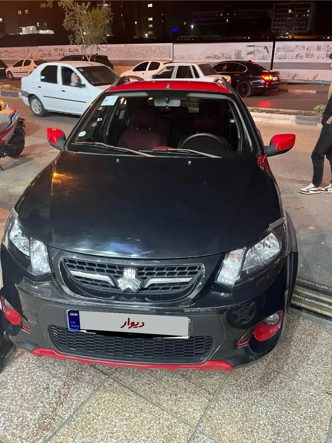 کوئیک R مدل ۴۰۰|خودرو سواری و وانت|بندرعباس, |دیوار