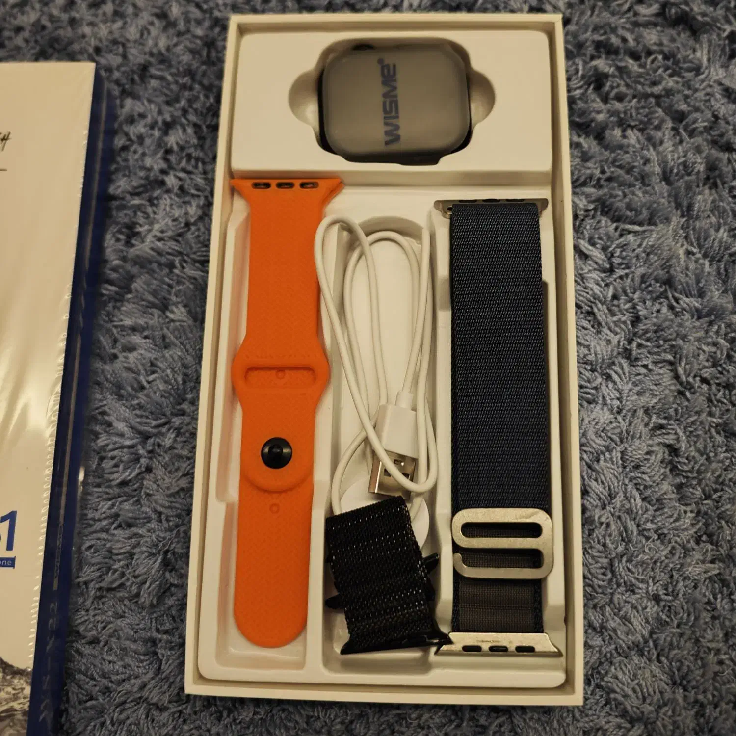 ساعت هوشمند wisme x22|ساعت|اردبیل, |دیوار