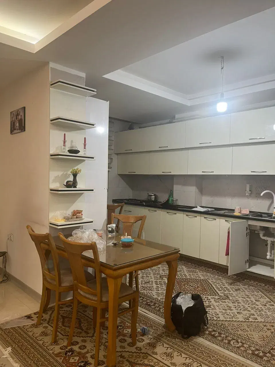 کابینت آشپزخانه|مصالح و تجهیزات ساختمان|قزوین, |دیوار