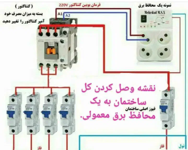 برقکاری|خدمات پیشه و مهارت|اسلام‌‌آباد غرب, |دیوار