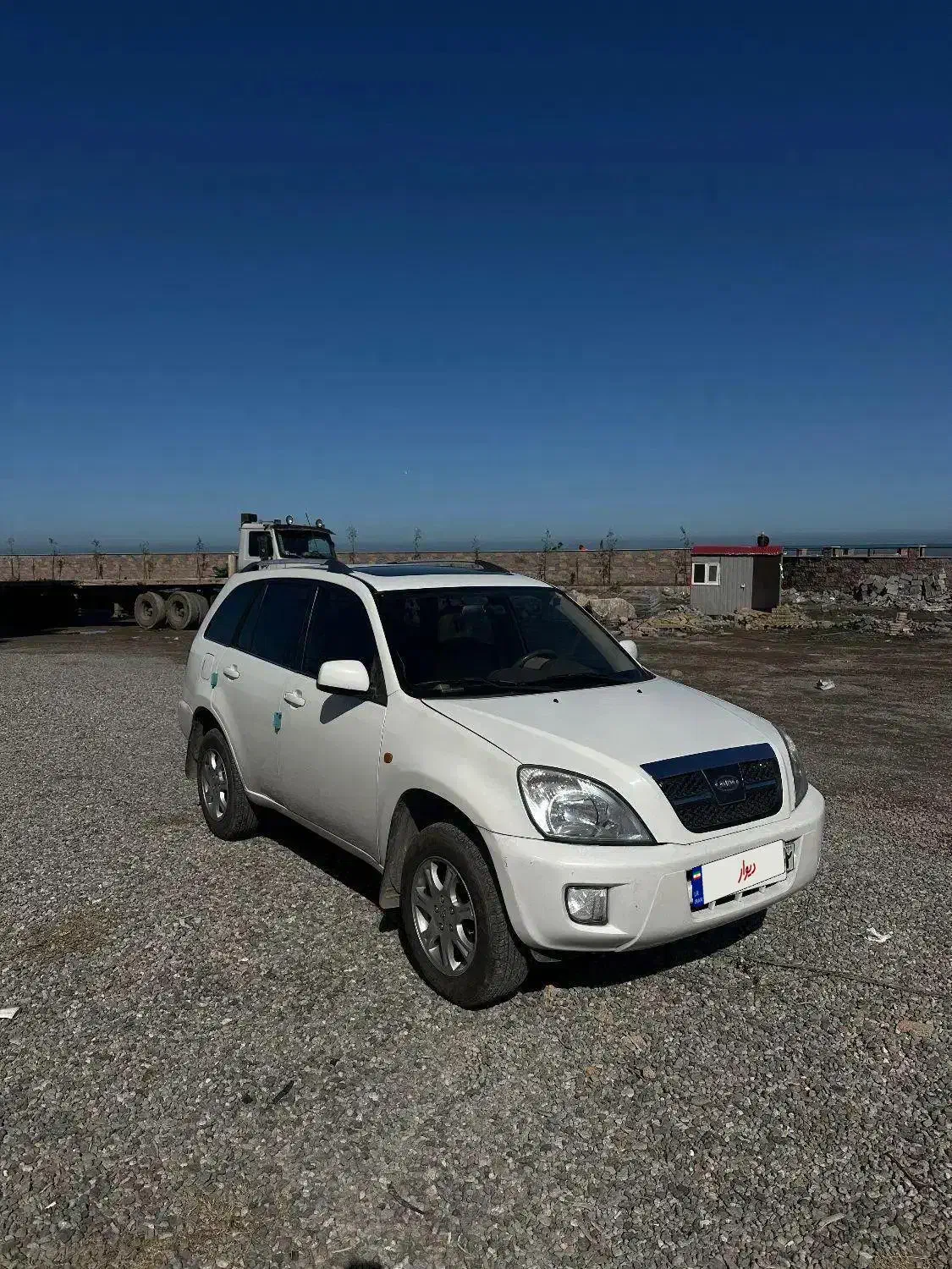 X33 مدل 91 بی رنگ|خودرو سواری و وانت|تنکابن, |دیوار