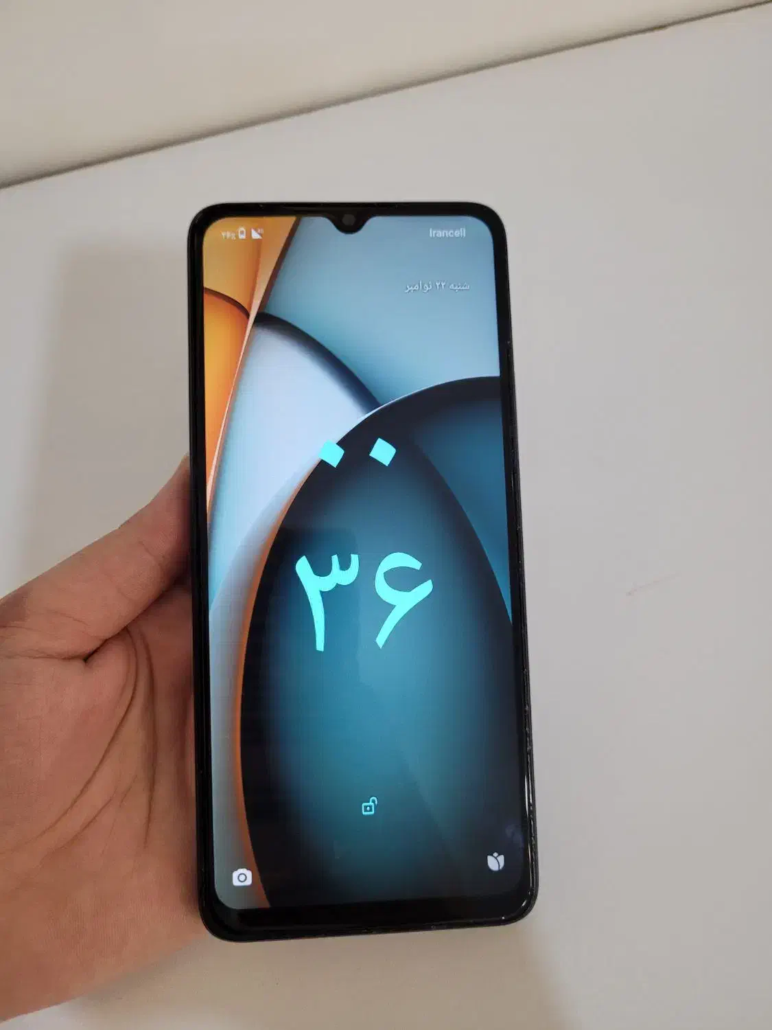 گوشی ردمی a3|موبایل|دورود, |دیوار