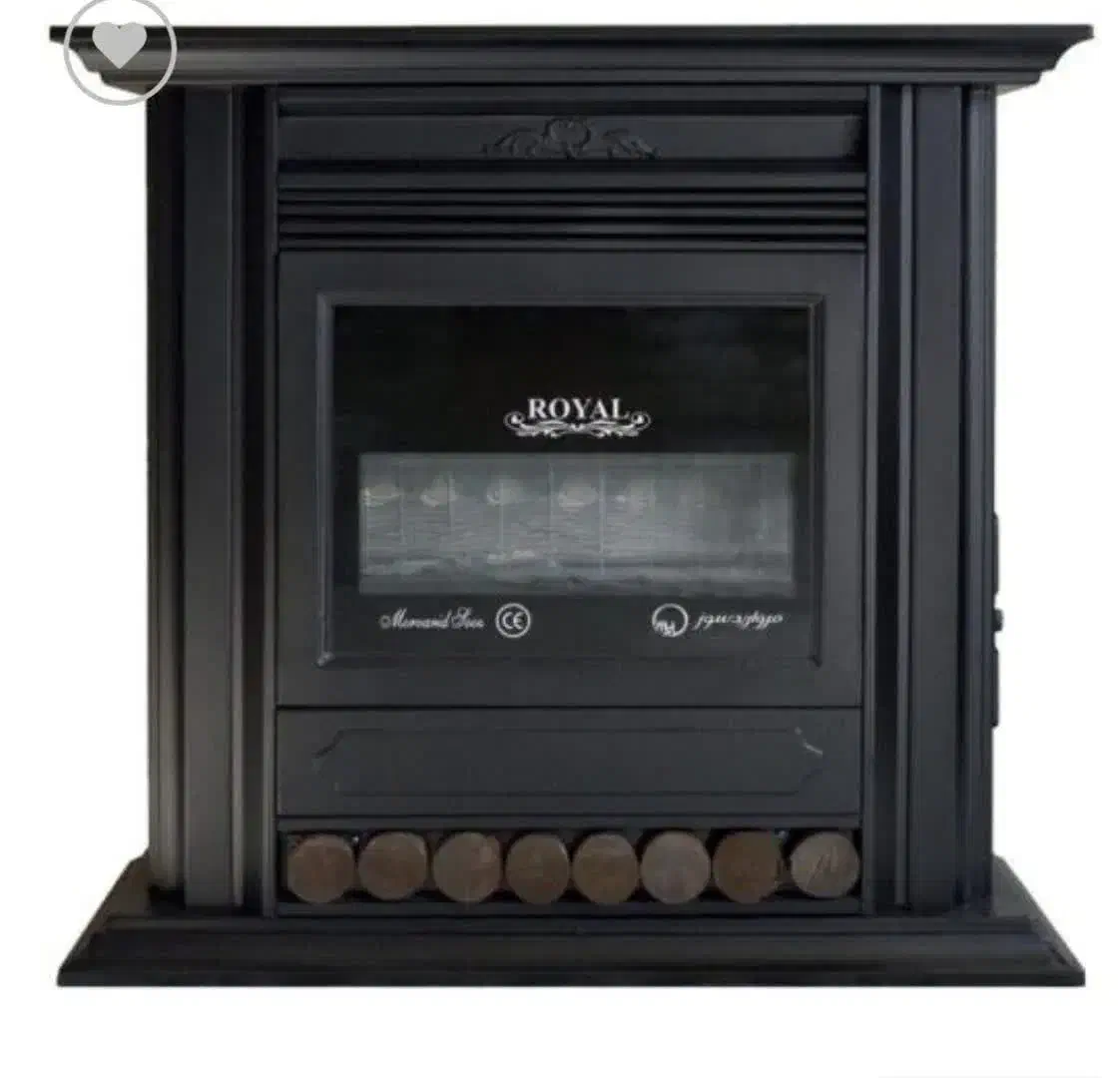 بخاری طرح شومینه گاز سوز 28000|بخاری، هیتر، شومینه|مشهد, فدک|دیوار