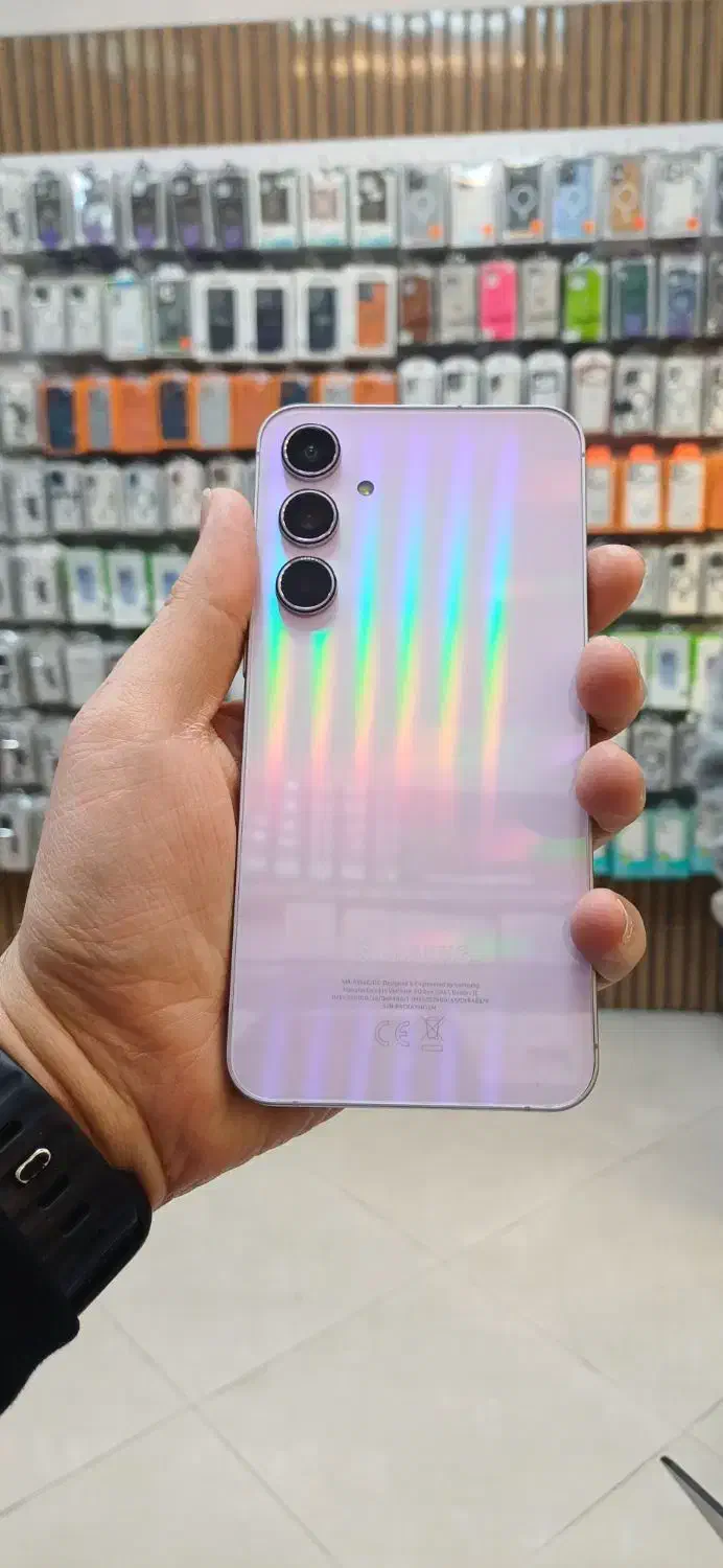 سامسونگgalaxy A55|موبایل|کرج, اصفهانی‌ها|دیوار