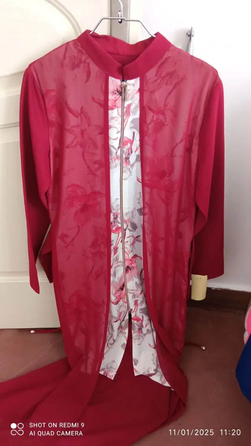 ۳ عدد مانتو|لباس|زنجان, |دیوار