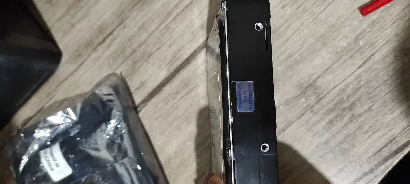 هارد سامسونگ ۳۲۰ نو نو|قطعات و لوازم جانبی رایانه|تهران, بهار|دیوار