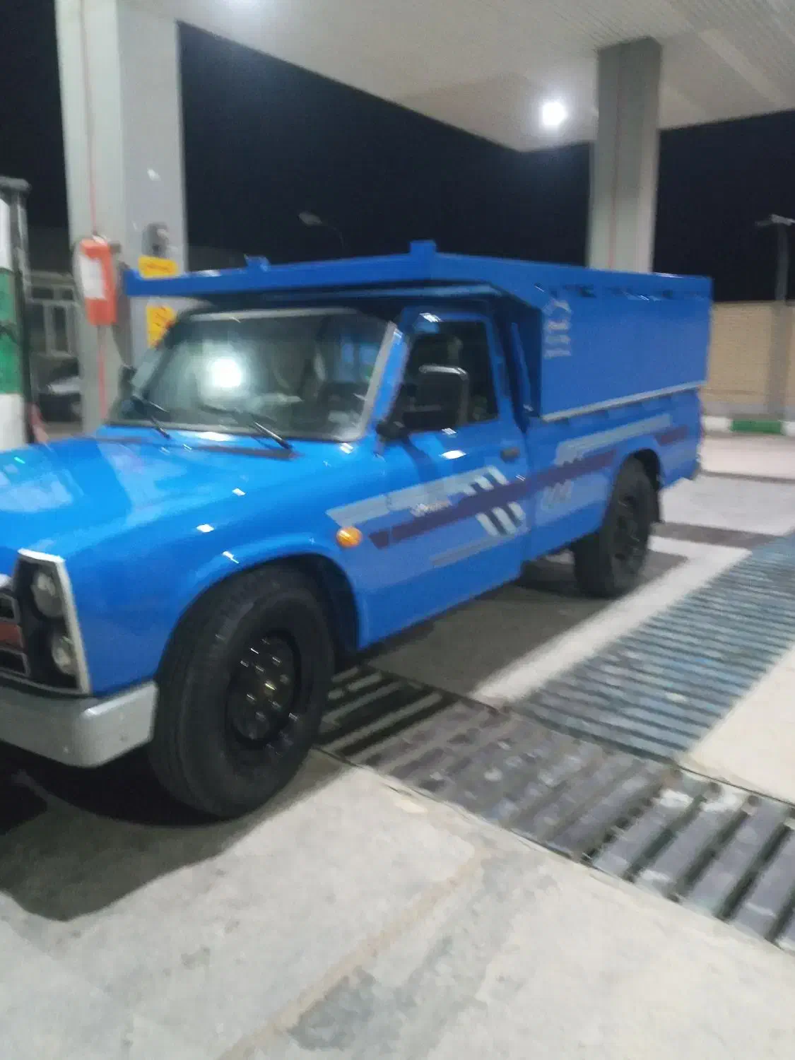 نیسان دوگانه سوز کارخانه|خودرو سواری و وانت|بجنورد, |دیوار