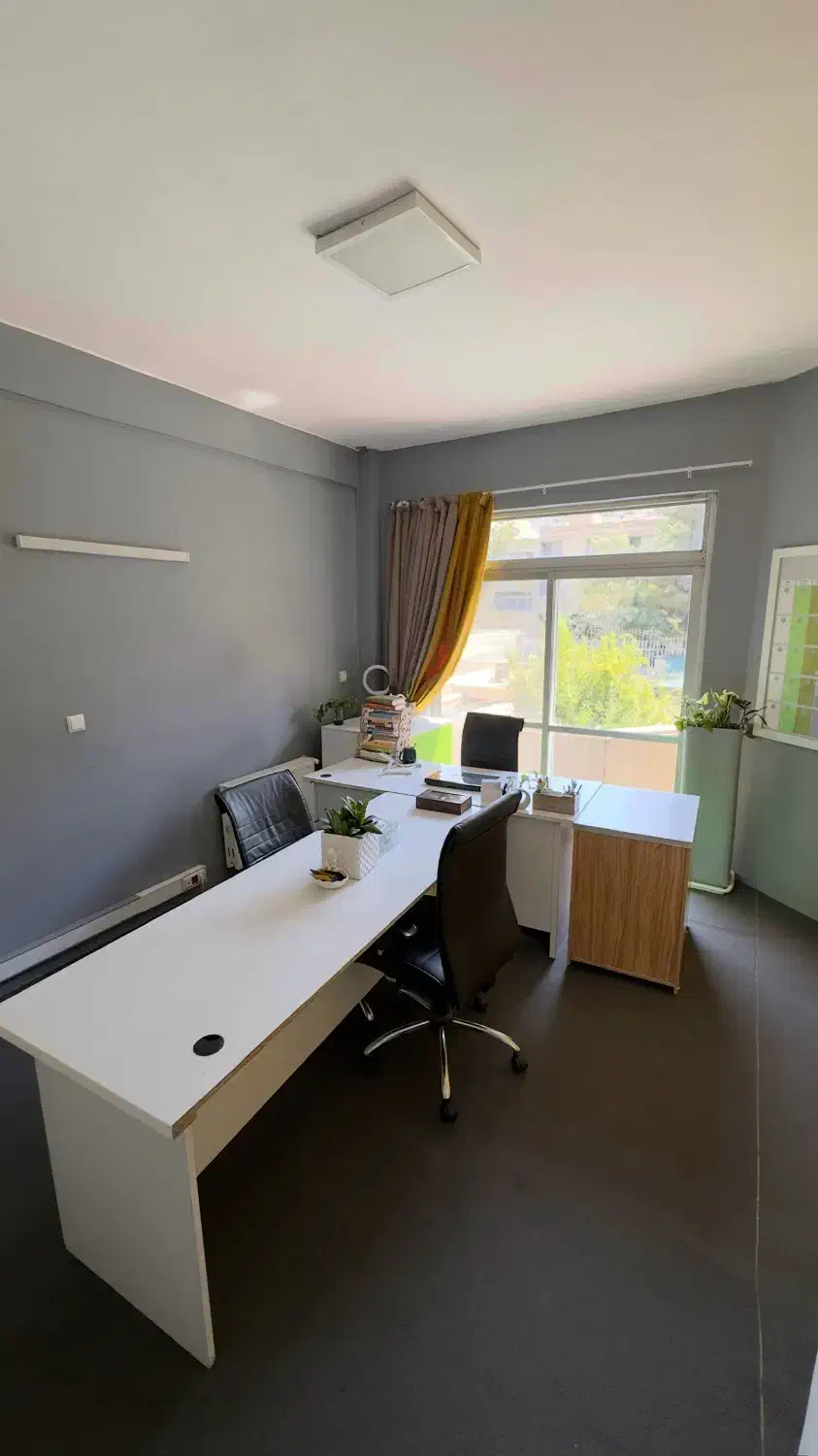 اجاره دفتر کار تجهیزشده|اجارهٔ کوتاهمدت دفتر کار و فضای آموزشی|اصفهان, فیض|دیوار