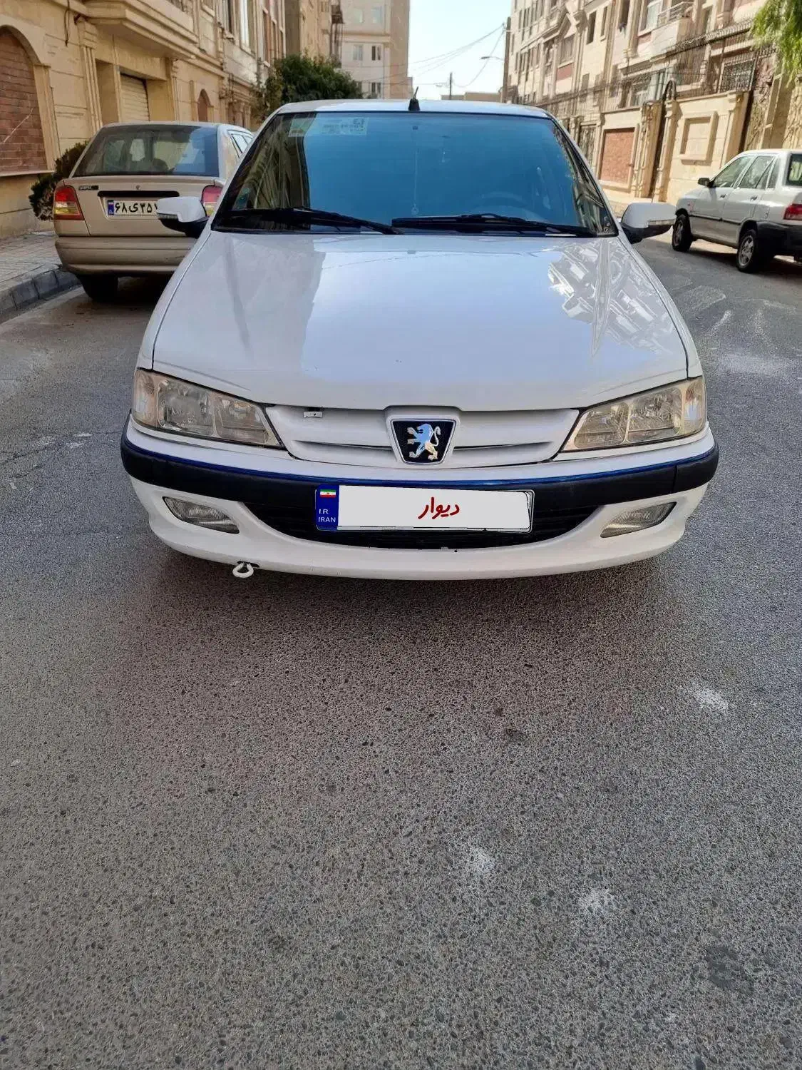 پژو پارس تویوفایو|خودرو سواری و وانت|تهران, سلسبیل شمالی|دیوار